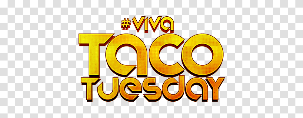 Viva Taco Tuesday, Word, Alphabet, Number Transparent Png