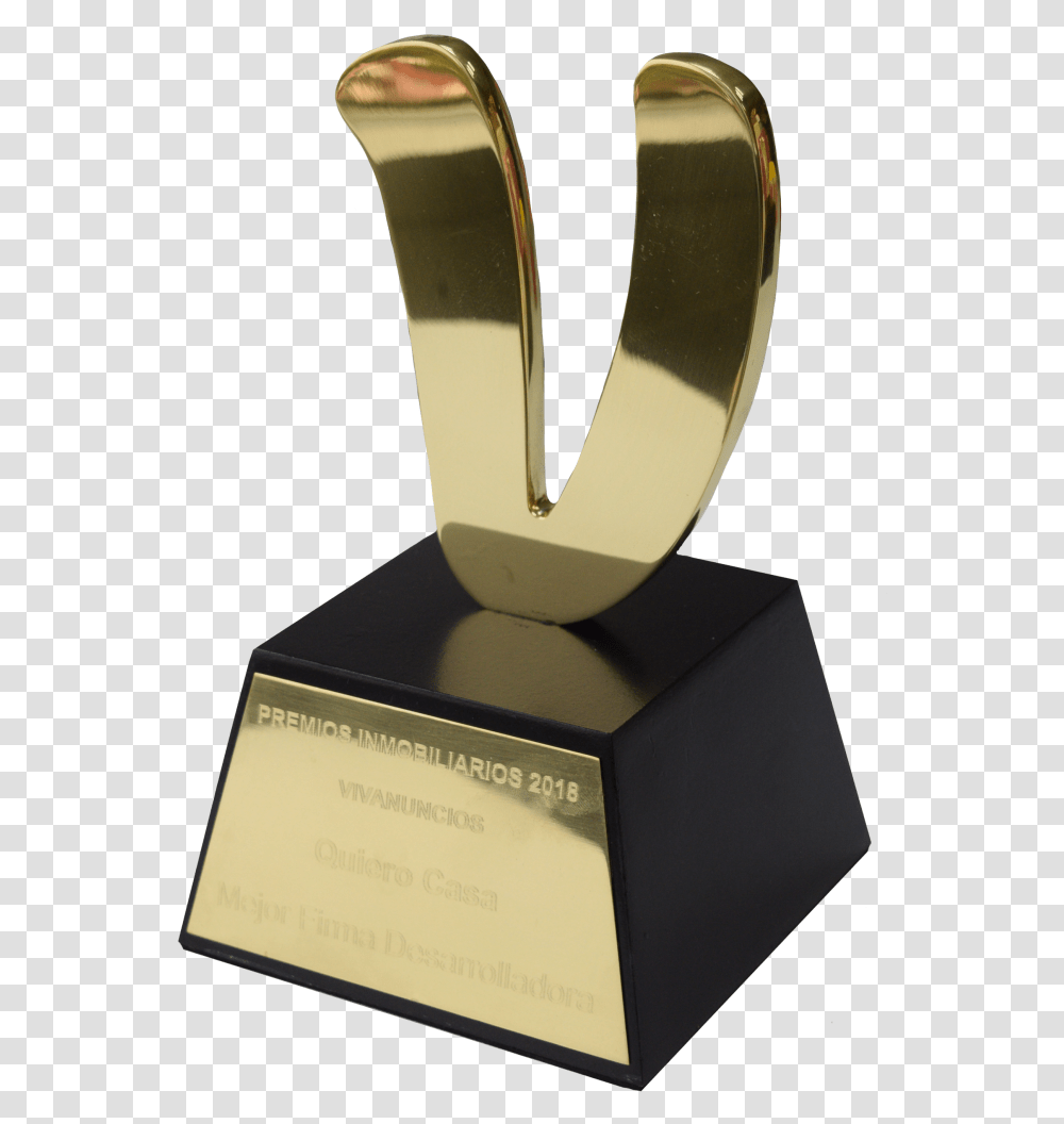 Vivanuncios Award Trophy, Box Transparent Png