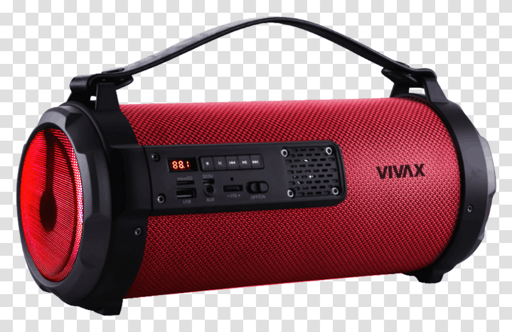 Vivax Vox Bs, Radio, Electronics, Stereo, Camera Transparent Png