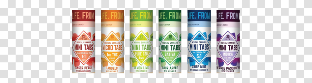 Vive Cannabis Tabs Thc Mint, Tin, Beer, Alcohol, Beverage Transparent Png