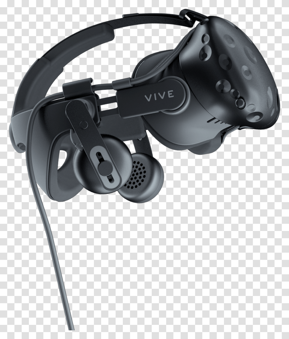 Vive Deluxe Audio Strap, Electronics, Helmet, Apparel Transparent Png