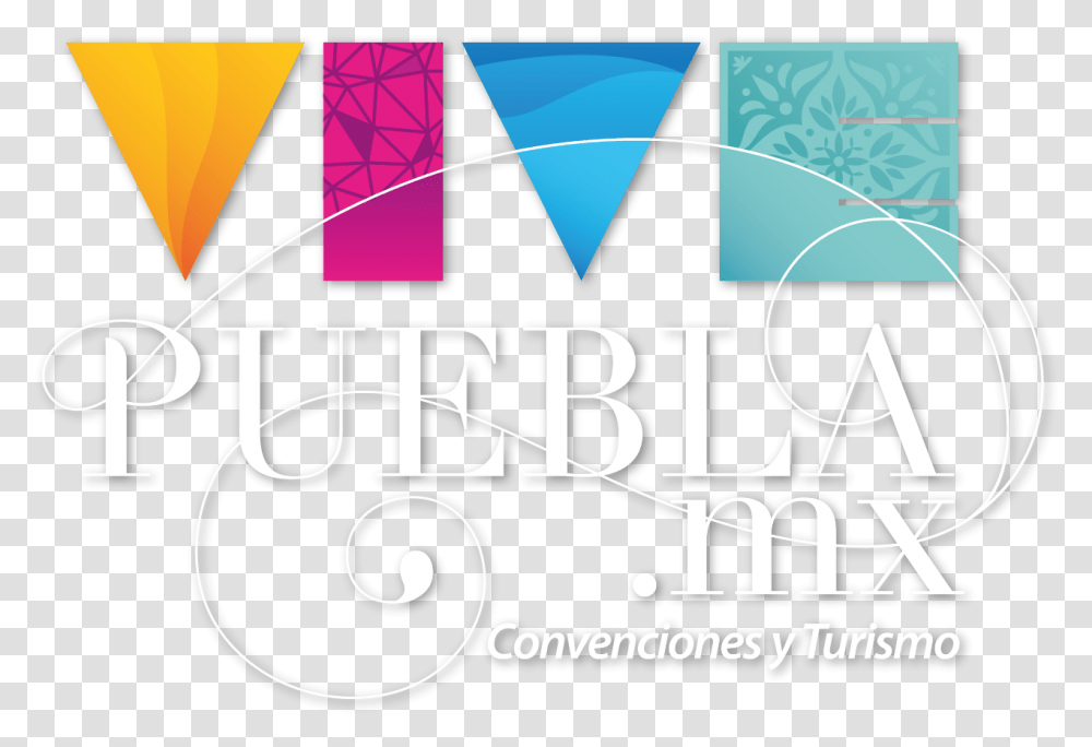 Vive Mexico Marca Turistica De Puebla 2019, Alphabet, Word, Logo Transparent Png
