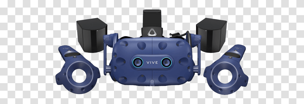 Vive Pro Eye System Htc Vive Pro Eye, Toy, Electronics, Robot, Joystick Transparent Png