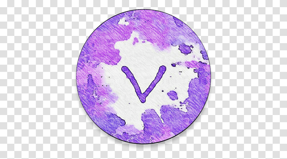 Vivid Icon Pack - Viviburst By Best Of Android Medium Dot, Rug, Sphere, Astronomy, Word Transparent Png