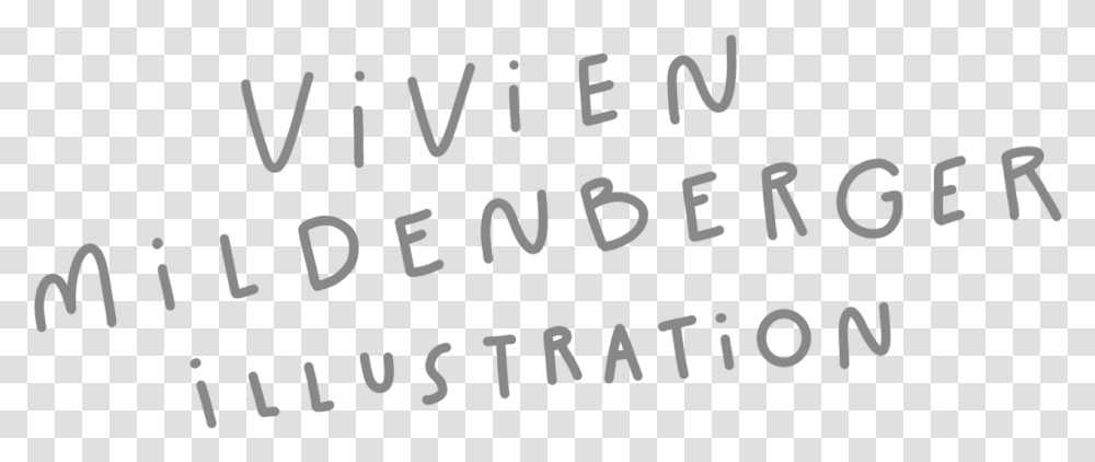 Vivien Mildenberger, Alphabet, Letter, Handwriting Transparent Png