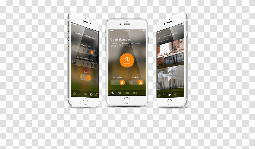 Vivint Home Security Camera Photos Samsung Galaxy, Mobile Phone, Electronics, Cell Phone, Iphone Transparent Png