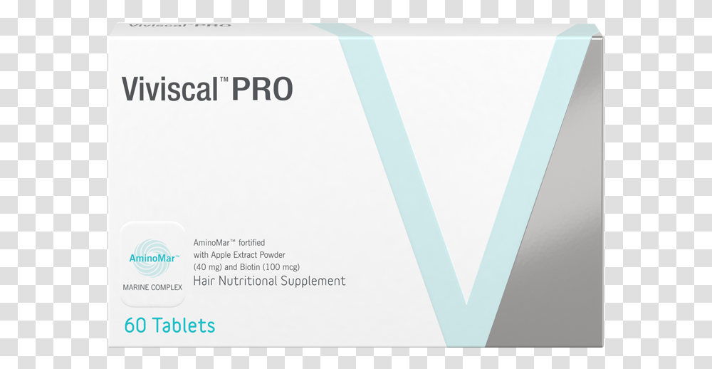 Viviscal Professional, Paper, Page, Business Card Transparent Png