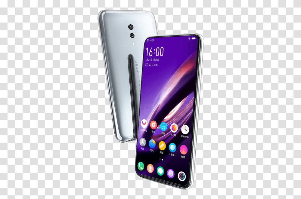 Vivo Apex Image Free Download Searchpng Vivo Apex 2019 Price, Mobile Phone, Electronics, Cell Phone, Iphone Transparent Png