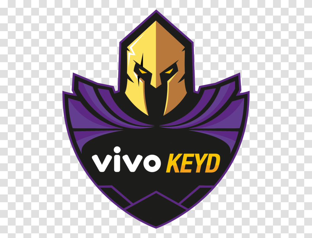 Vivo Keyd, Logo, Trademark, Armor Transparent Png