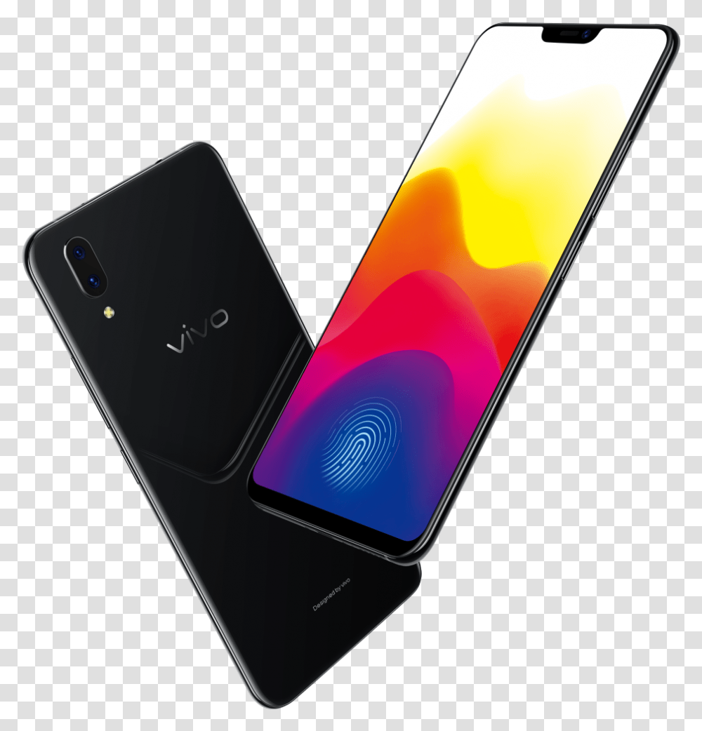 Vivo X21 Price In Singapore, Mobile Phone, Electronics, Cell Phone, Iphone Transparent Png