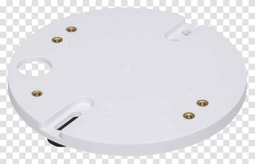 Vivotek Am 524 Adapting Plate For Circle, Mouse, Cushion, Bathtub, Porcelain Transparent Png
