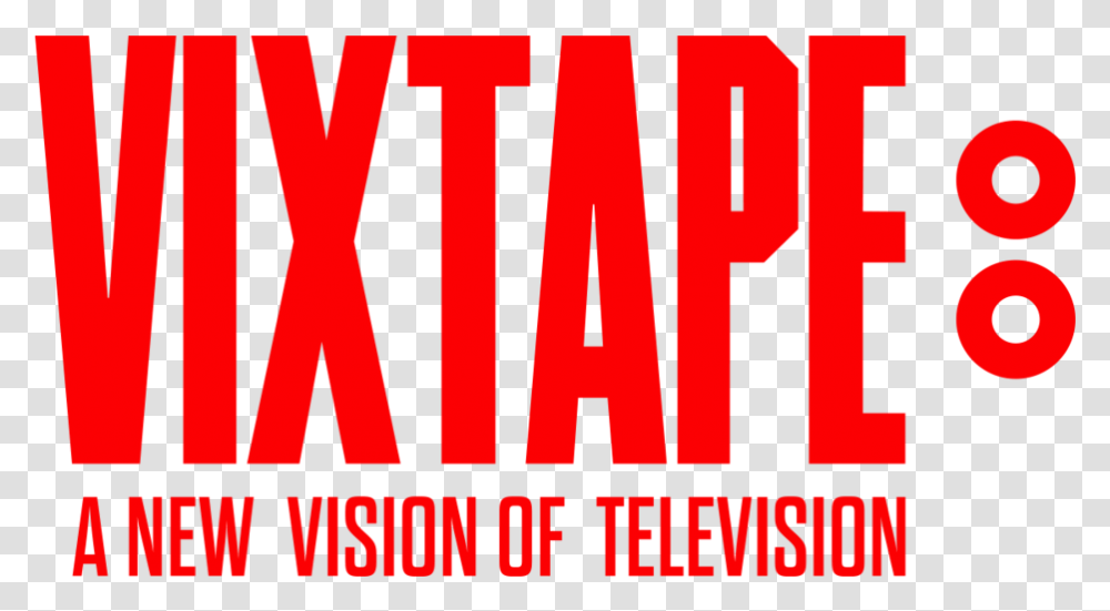 Vixtape Logo Red Co Tag San Antonio Express News, Word, Alphabet, Poster Transparent Png