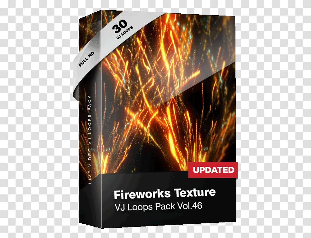 Vj Loops Pack Vol46 - Fireworks Pattern Fireworks, Bonfire, Flame, Text, Electronics Transparent Png
