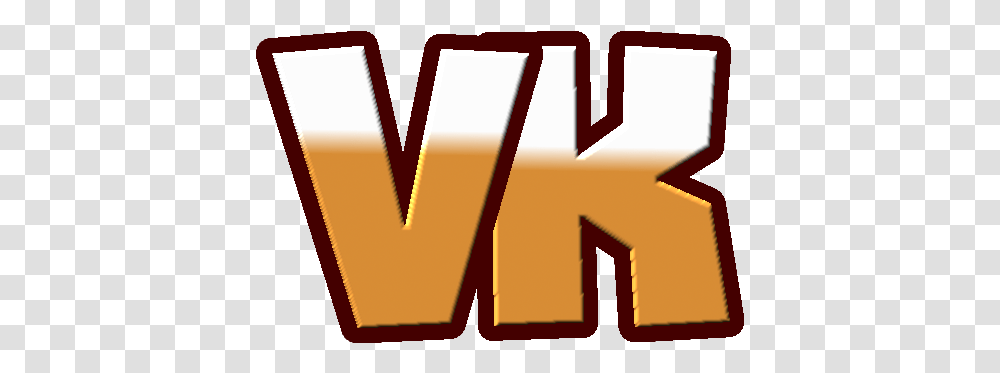 Vk Logo Clip Art, Text, Alphabet, Word, Number Transparent Png