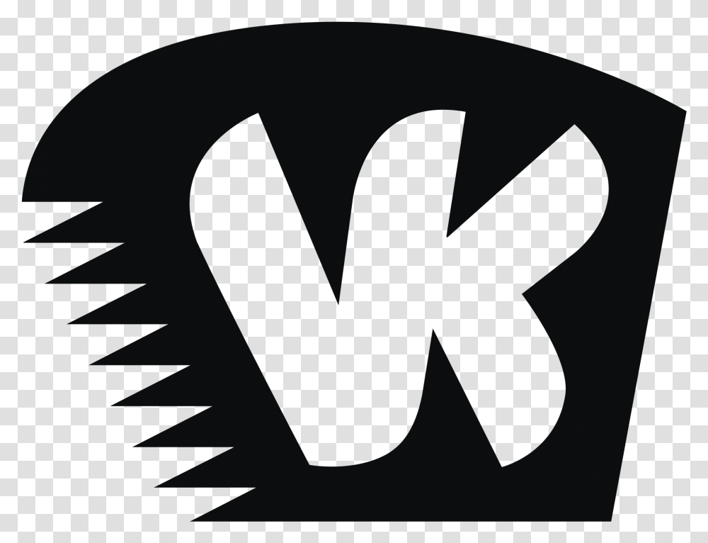 Vk Logo Svg Vector Vk Logos, Alphabet, Text, Symbol, Axe Transparent Png