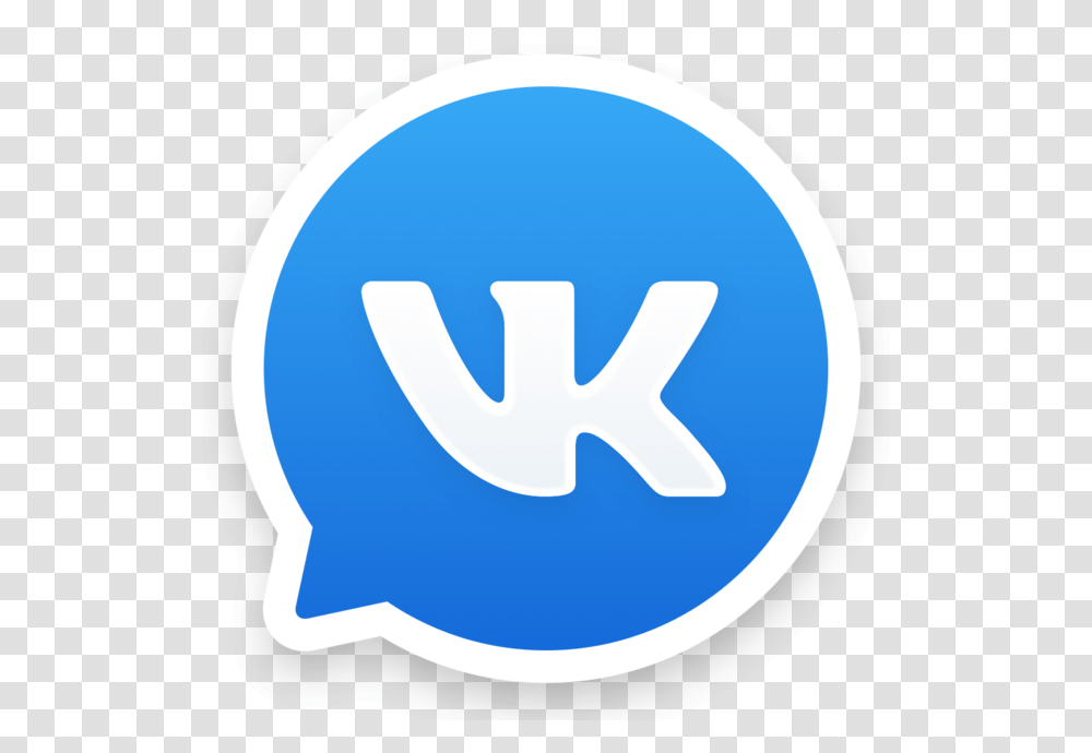 Vk Messenger App For Iphone Free Download Vk Messenger For Vk Messenger Logo, Symbol, Trademark, Text, Sign Transparent Png