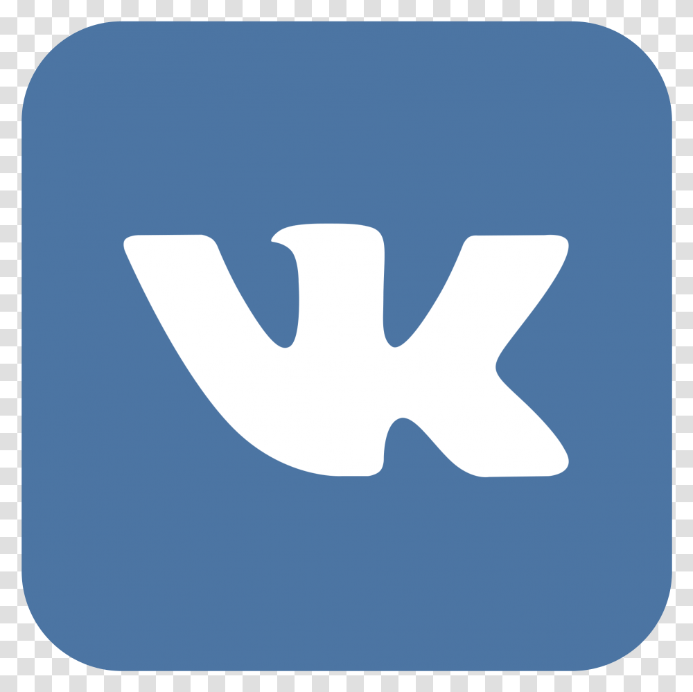 Vk Vkontakte Logo Icon Vkontakte Logo, Face, Hand, Pillow Transparent Png