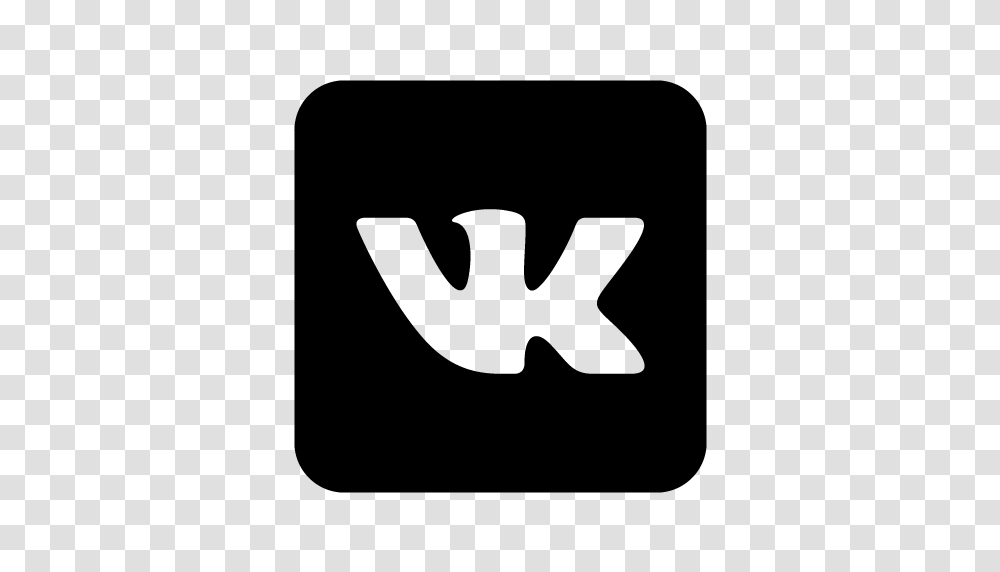 Vkontakte, Logo, Gray, World Of Warcraft Transparent Png