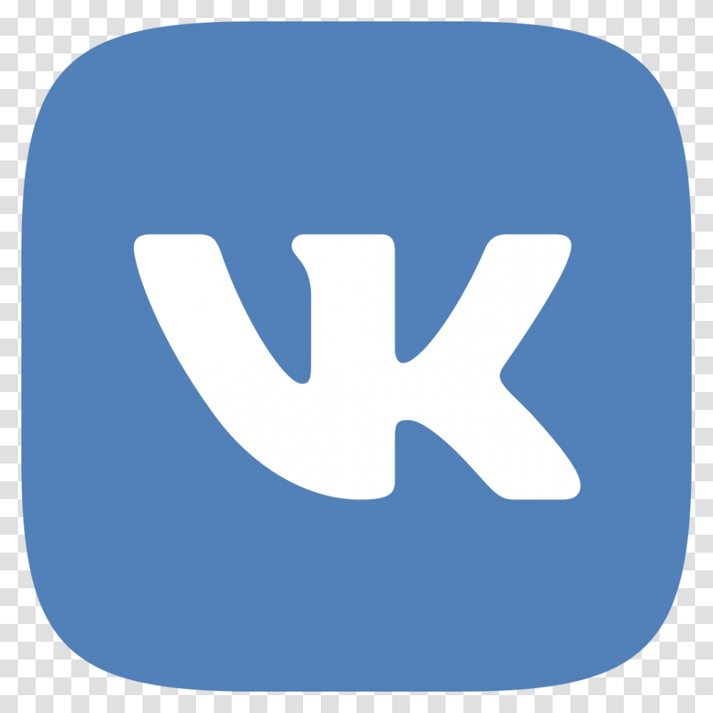 Vkontakte, Logo, Pillow, Cushion, Hand Transparent Png