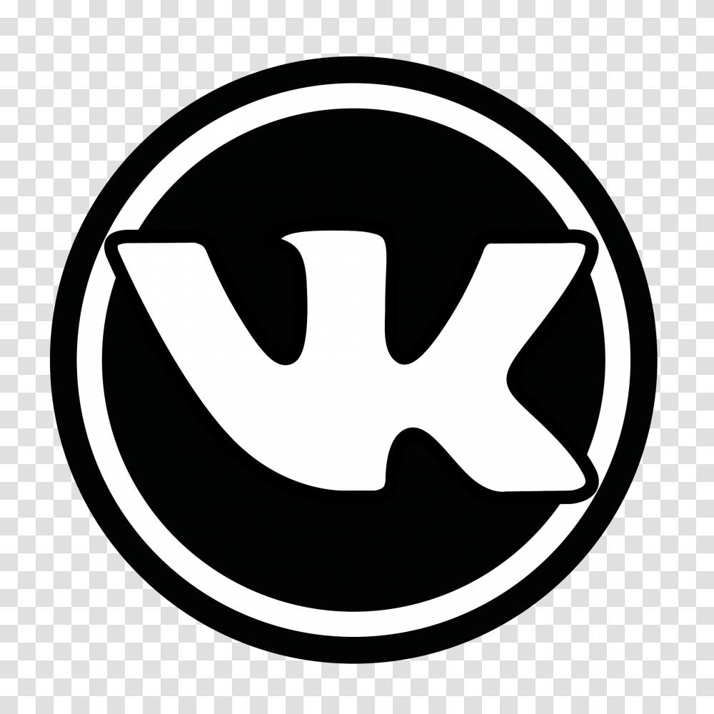Vkontakte, Logo, Trademark, Emblem Transparent Png