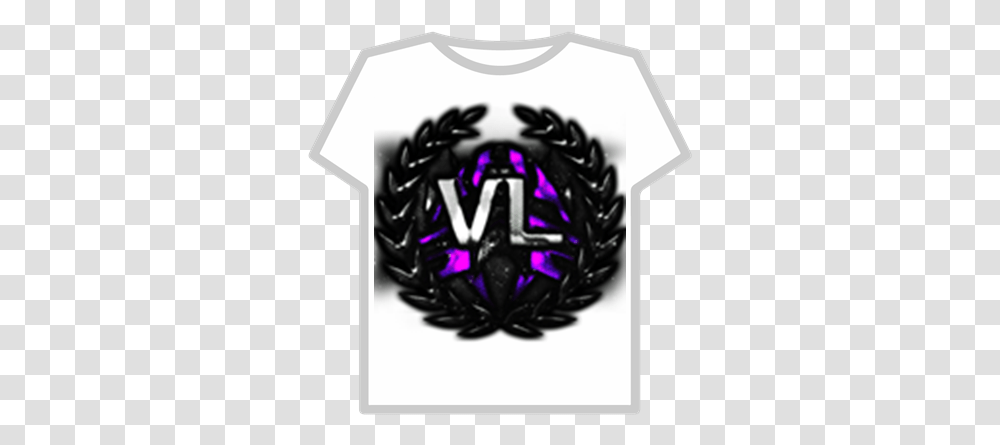 Vl Clan Logo First Roblox T Shirt, Number, Symbol, Text, Clothing Transparent Png