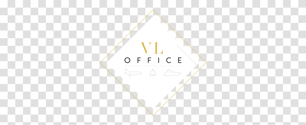 Vl Office Is A Luxury Concierge And Triangle, Symbol, Sign, Label, Text Transparent Png