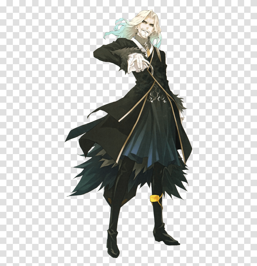 Vlad Iii Fate Cosplay, Apparel, Fashion, Person Transparent Png