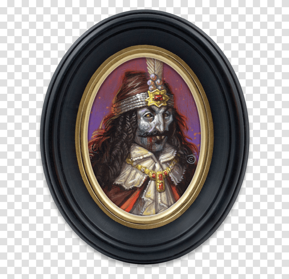 Vlad Tepes Dracula, Person, Nutcracker, Painting Transparent Png