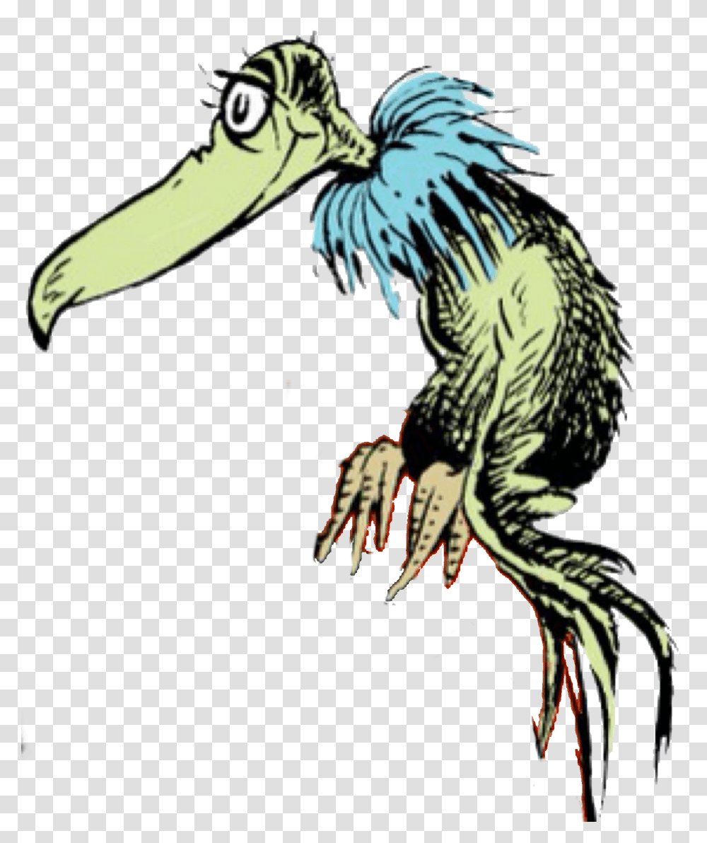 Vlad Vladikoff Dr Seuss Wiki Fandom Powered, Beak, Bird, Animal, Eagle Transparent Png