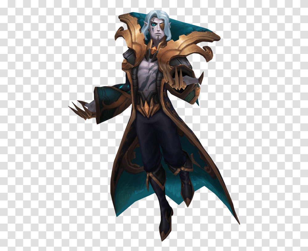 Vladimir Demon, Person, Human, World Of Warcraft, Cape Transparent Png