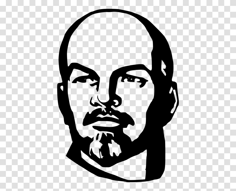 Vladimir Lenin Russian Soviet Federative Socialist Republic, Gray, World Of Warcraft Transparent Png