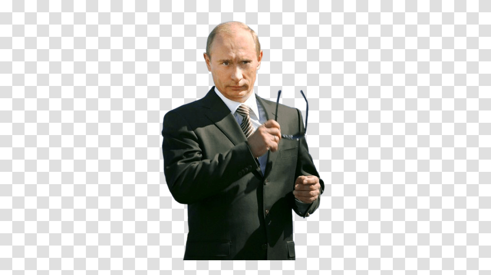 Vladimir Putin, Celebrity, Tie, Accessories Transparent Png