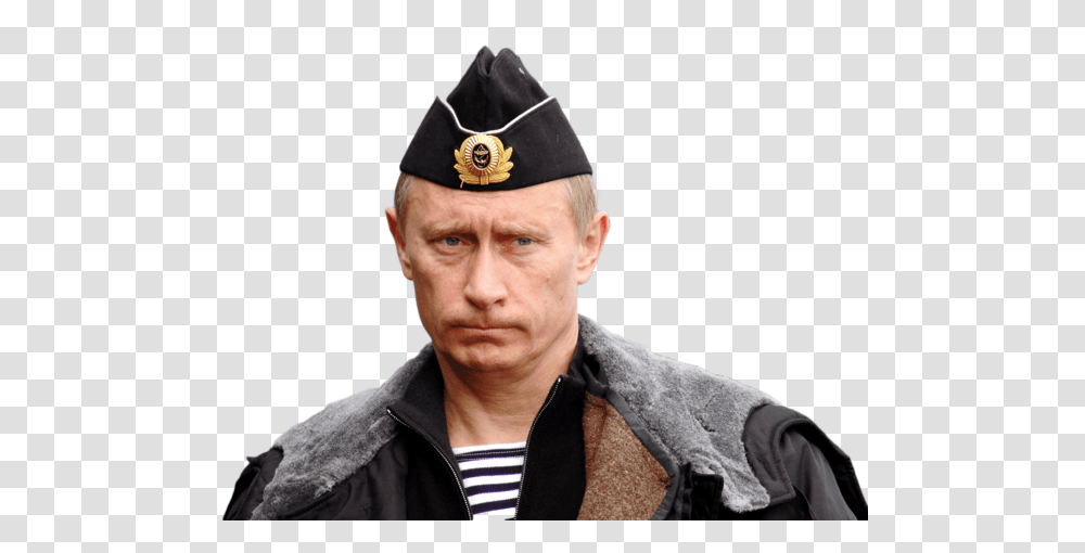 Vladimir Putin, Celebrity, Person, Human, Military Transparent Png