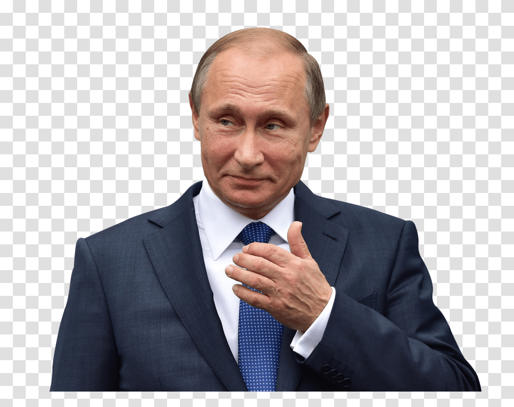Vladimir Putin, Celebrity, Tie, Accessories Transparent Png