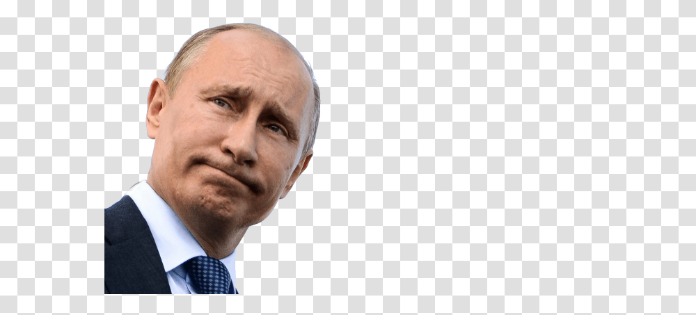 Vladimir Putin, Celebrity, Tie, Accessories, Face Transparent Png