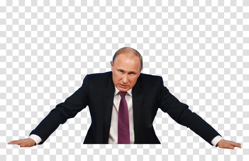 Vladimir Putin, Celebrity, Tie, Accessories, Person Transparent Png