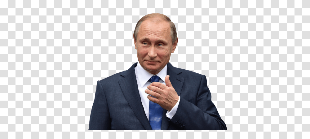 Vladimir Putin, Celebrity, Tie, Accessories, Suit Transparent Png