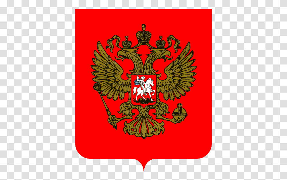 Vladimir Putin Family Crest, Emblem, Logo, Trademark Transparent Png