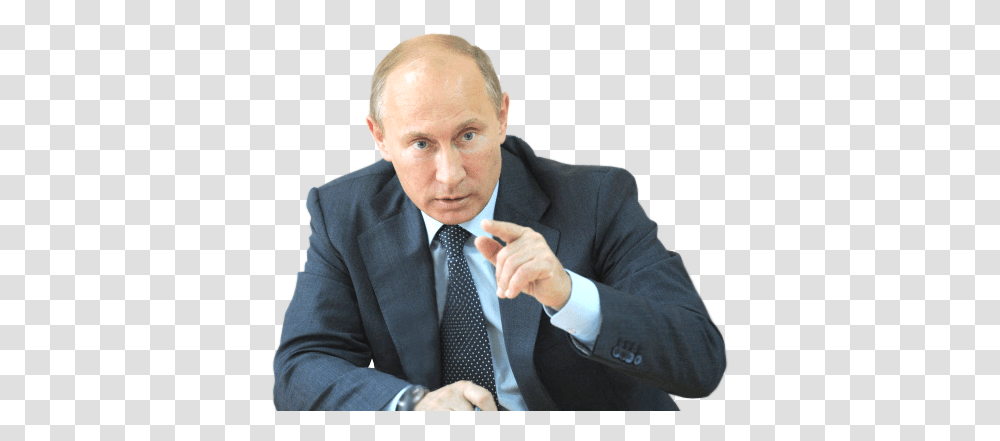 Vladimir Putin File, Tie, Accessories, Person, Suit Transparent Png