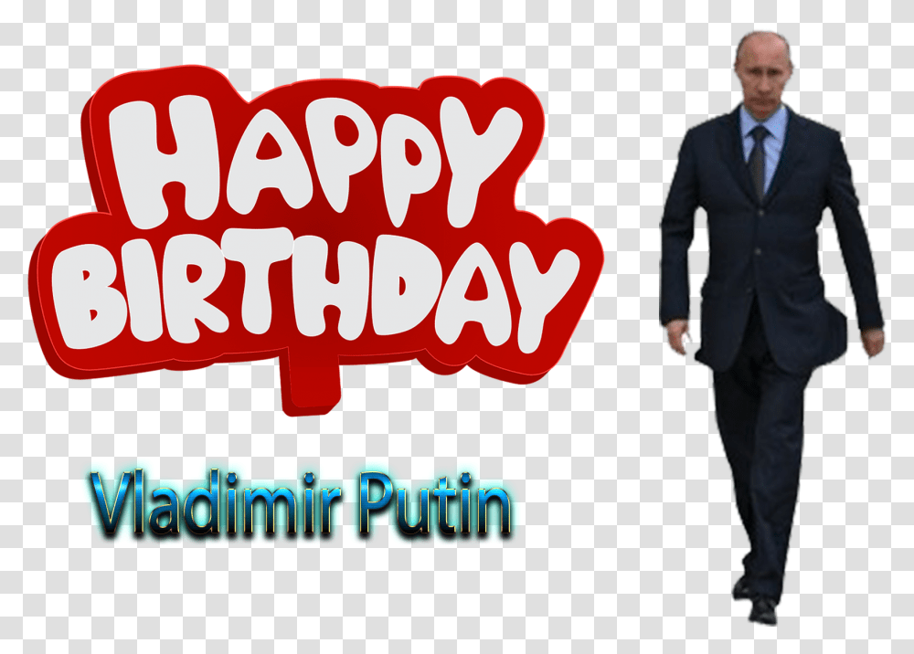 Vladimir Putin Free Images Formal Wear, Suit, Overcoat, Person Transparent Png