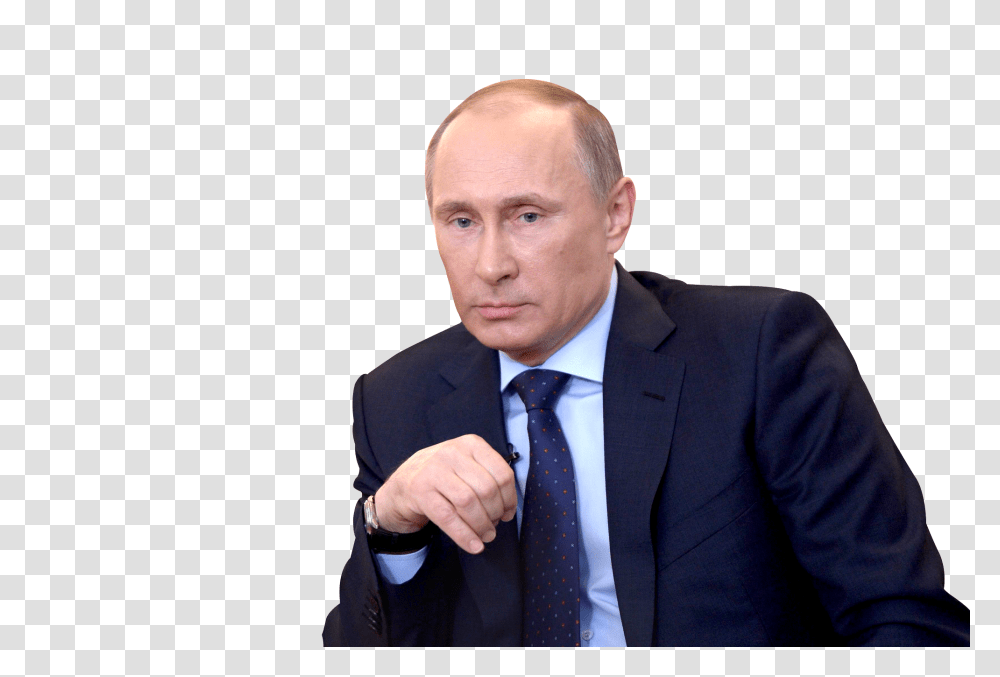 Vladimir Putin Image, Person, Tie, Accessories, Accessory Transparent Png