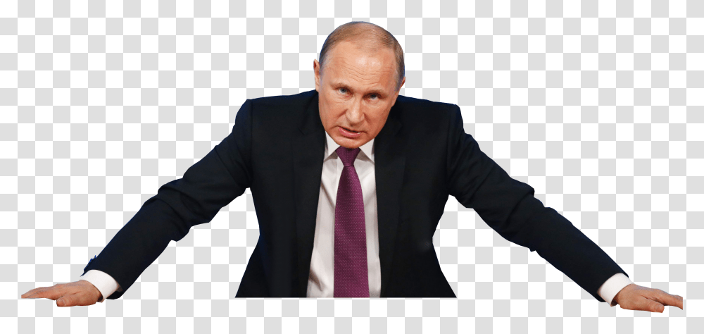 Vladimir Putin Images Vladimir Putin No Background, Tie, Accessories, Accessory, Necktie Transparent Png