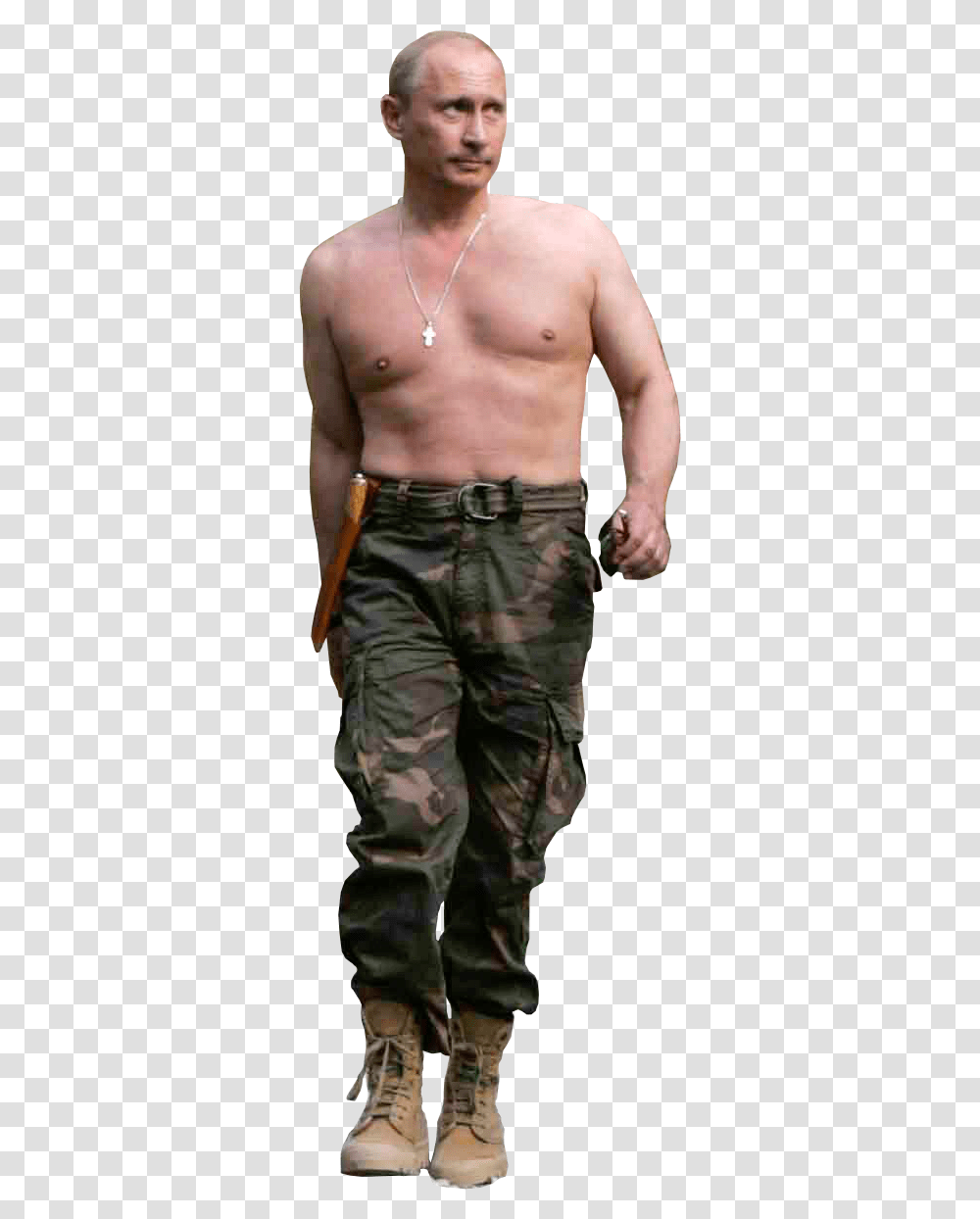 Vladimir Putin, Person, Human, Shorts Transparent Png