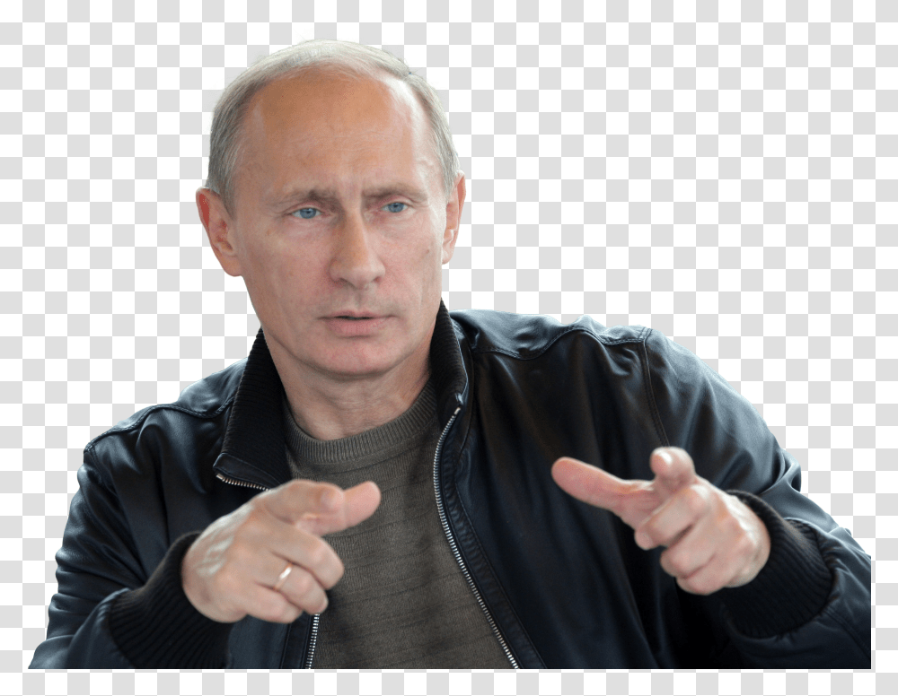 Vladimir Putin Transparent Png