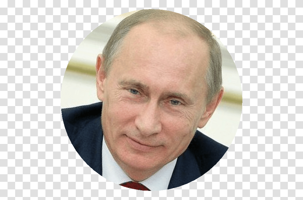 Vladimirputin Official, Head, Face, Person, Attorney Transparent Png