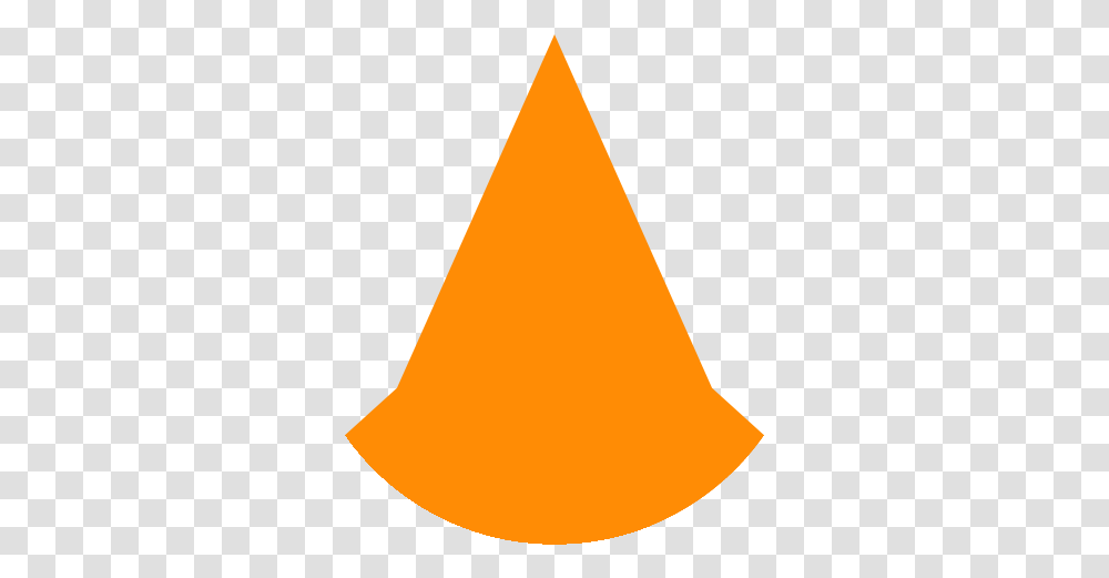 Vlc Icon Texas Heart Institute, Cone, Triangle Transparent Png