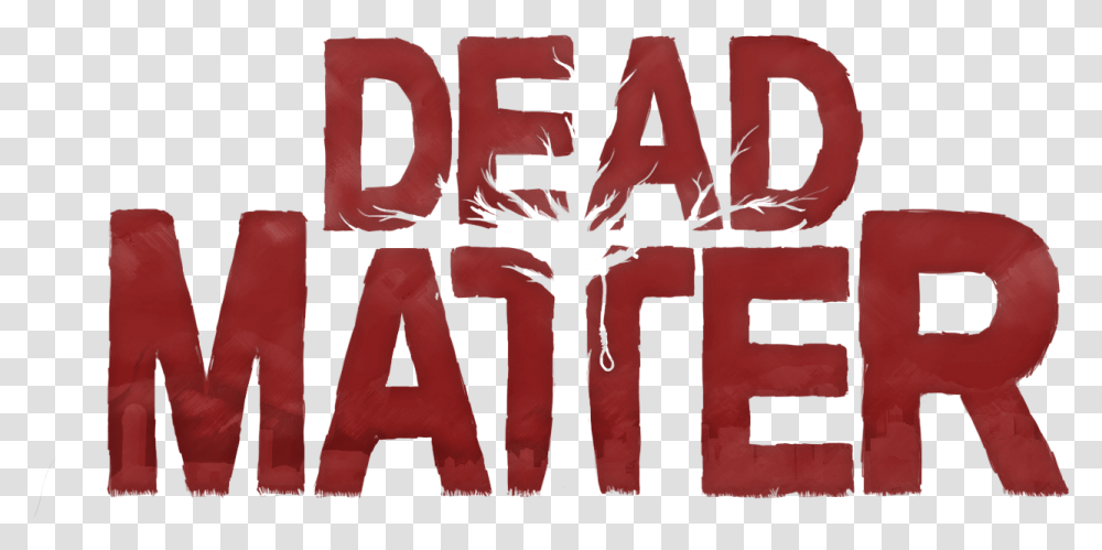 Vlog Dead Matter Game Logo, Word, Alphabet, Text, Brick Transparent Png