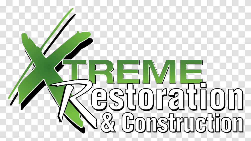 Vlog Xtreme Restoration And Construction Vertical, Text, Alphabet, Plant, Logo Transparent Png