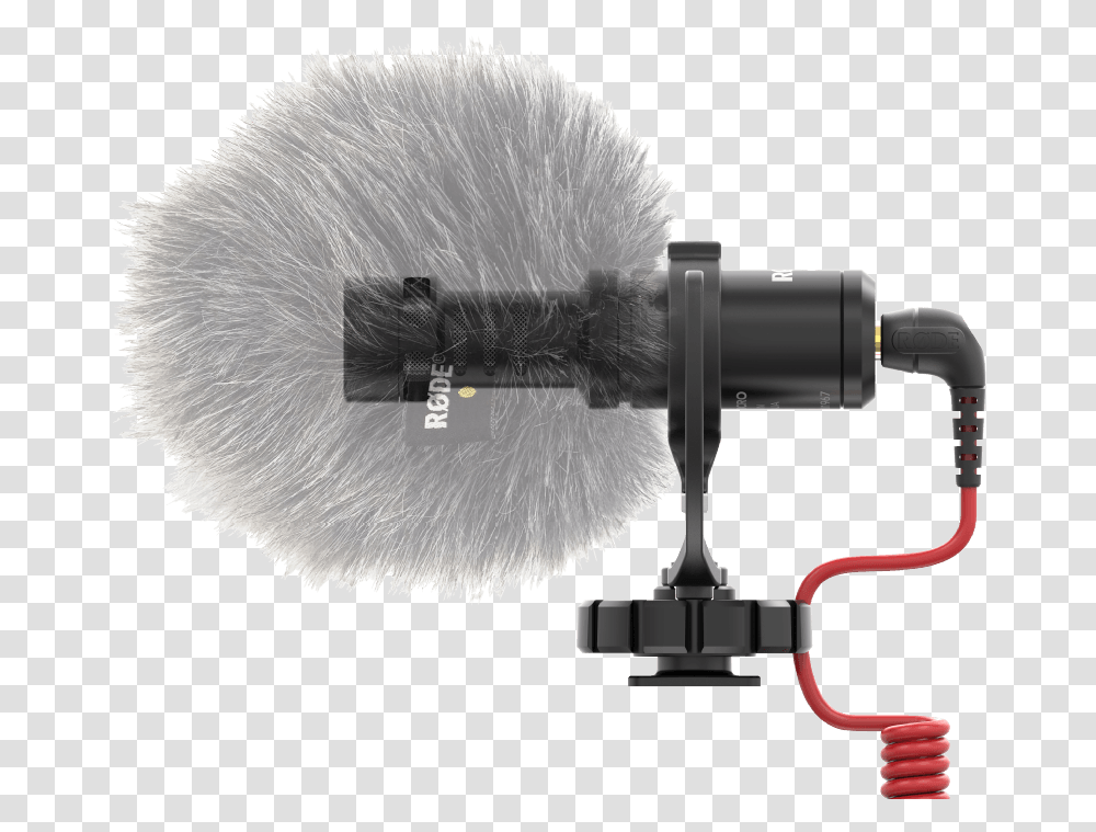 Vlogging Rode Videomicro Compact On Camera Microphone, Tool, Brush, Steamer, Power Drill Transparent Png