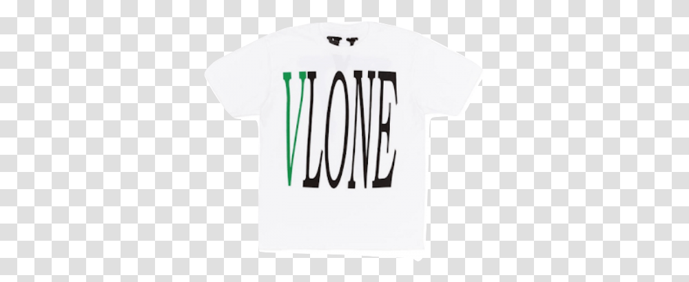 Vlone Classic Logo Tee Vlone, Clothing, Apparel, T-Shirt, Text Transparent Png